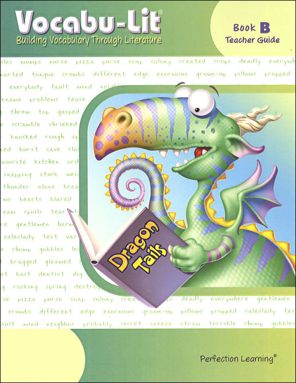 Vocabu-Lit B Teacher