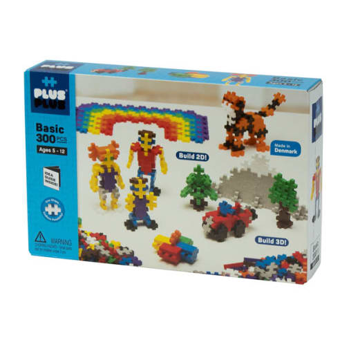 Plus-Plus Basic 300 piece