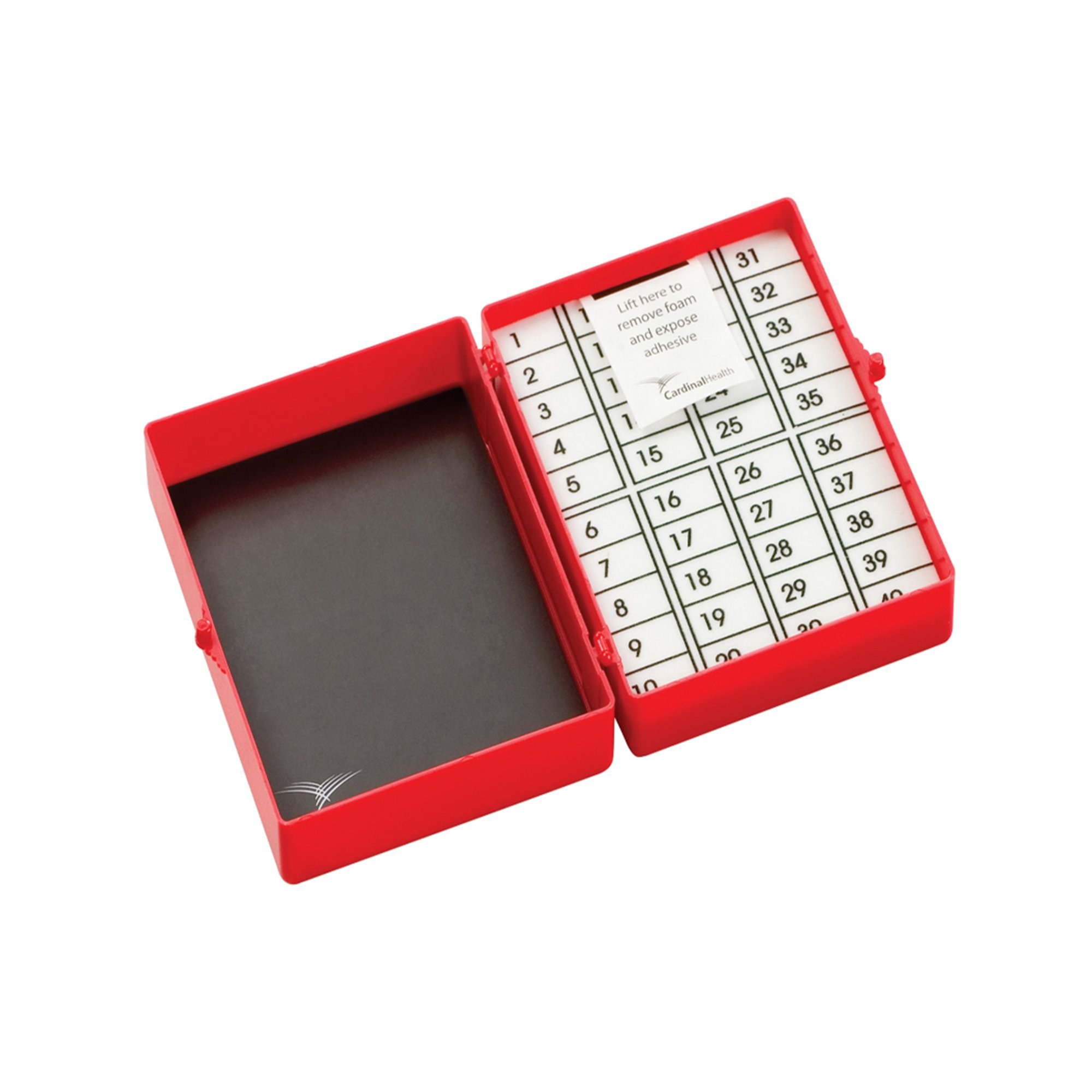 Devon Needle and Blade Counter, 40 Count, Sterile MK 183650