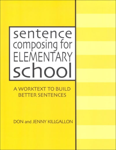 Sentence Composing for Elementary School