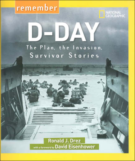 Remember D-Day