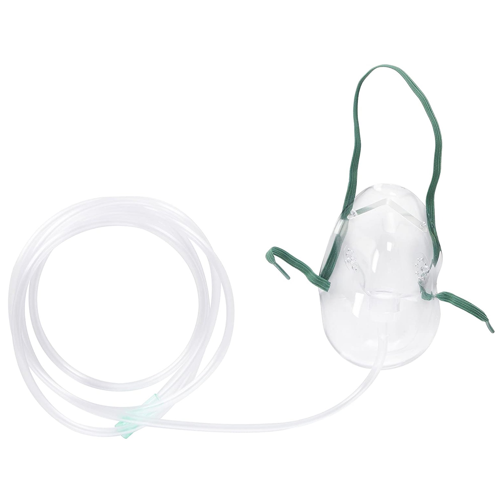 AirLife Oxygen Mask, Adult With 7 Foot Tubing MK 226849