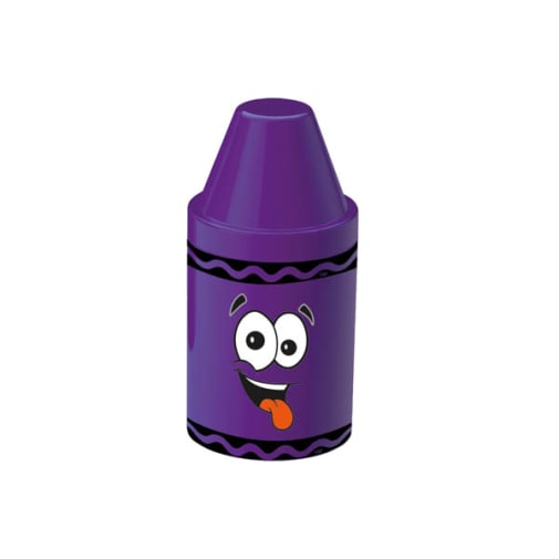 Crayola Storage Tip Small, Violet