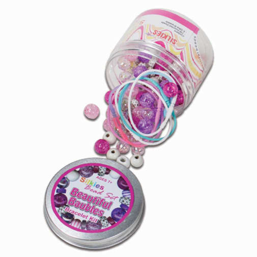 Beautiful Baubles Silkies Bracelet Kit