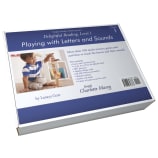 Playing with Letters and Sounds (Delightful Reading Kits)