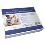 Playing with Letters and Sounds (Delightful Reading Kits)