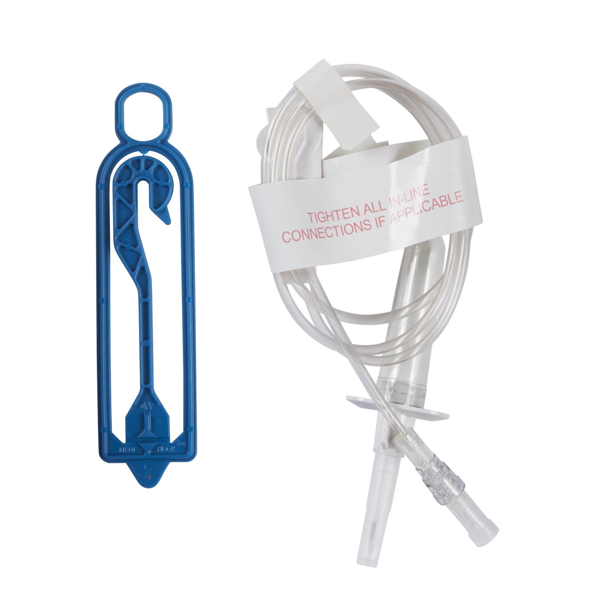 IV Extension Set ICU 41 Inch Tubing MK 491780