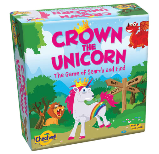 Crown the Unicorn Game