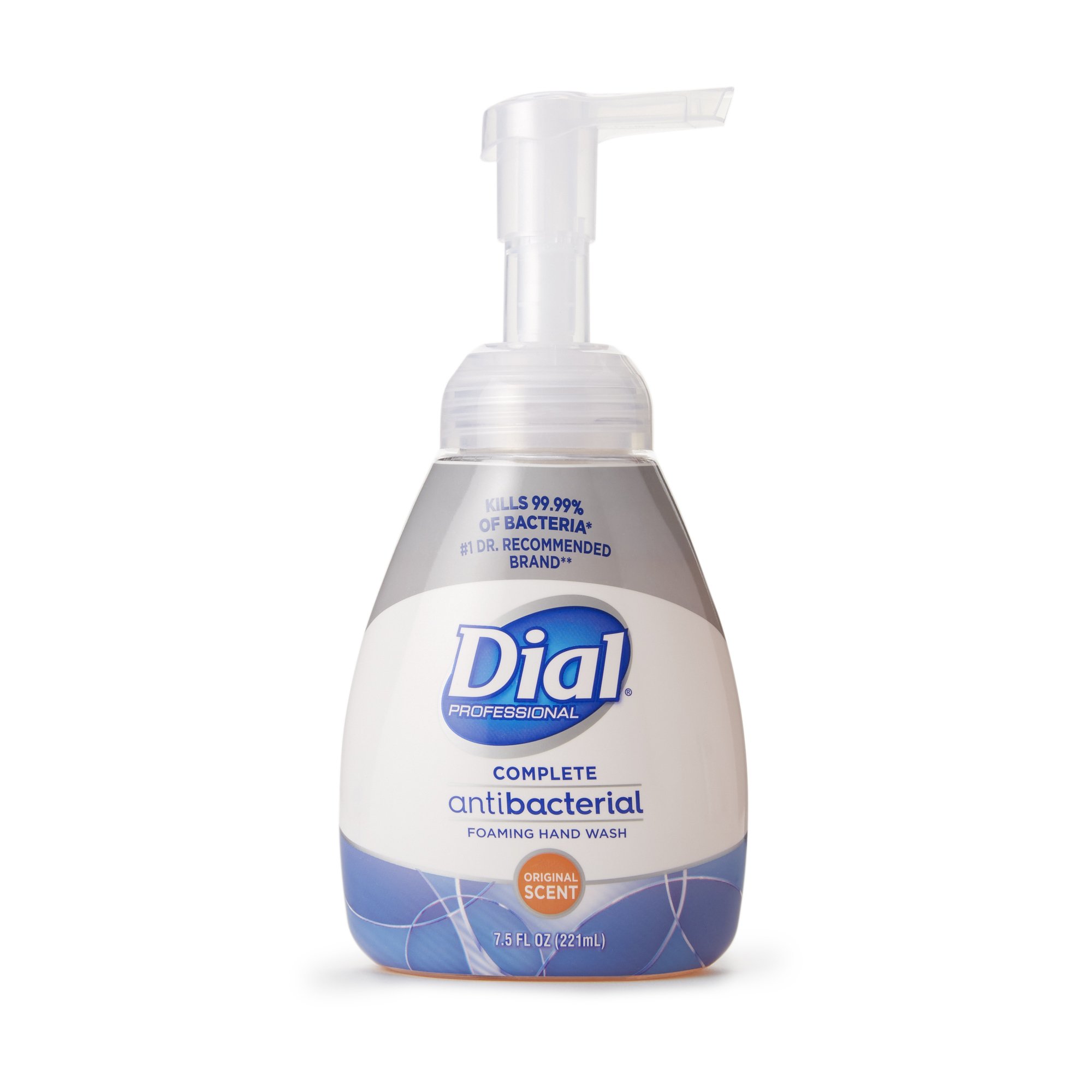 Dial Foaming Hand Wash, 7.5 oz Pump Bottle MK 1127936
