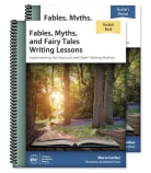 IEW Fables, Myths, and Fairy Tales Teacher/Student Combo