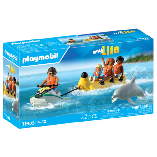 Banana Boat Trip (My Life)