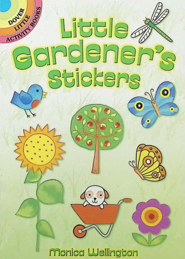 Little Gardener's Stickers