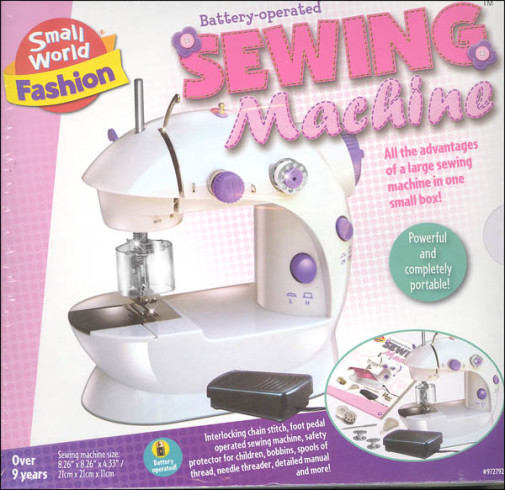 Manual For Kenmore Sewing Machine