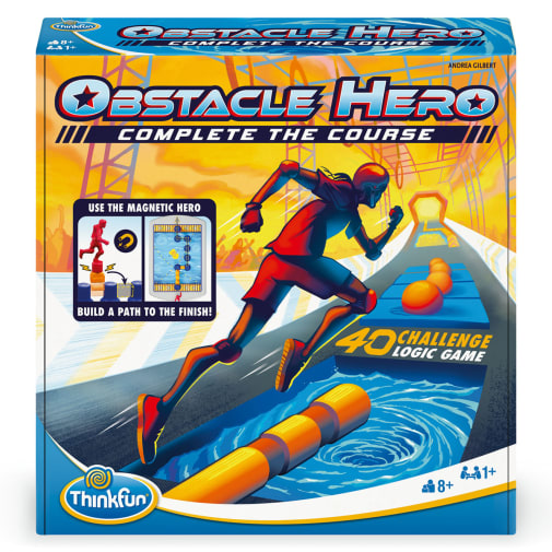 Obstacle Hero