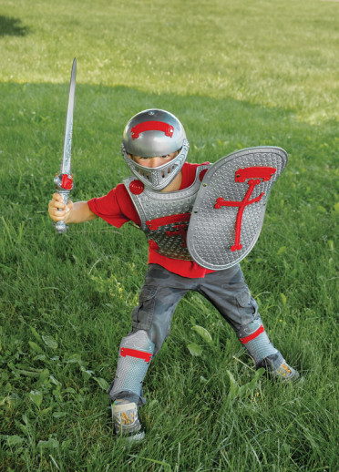 kids armour