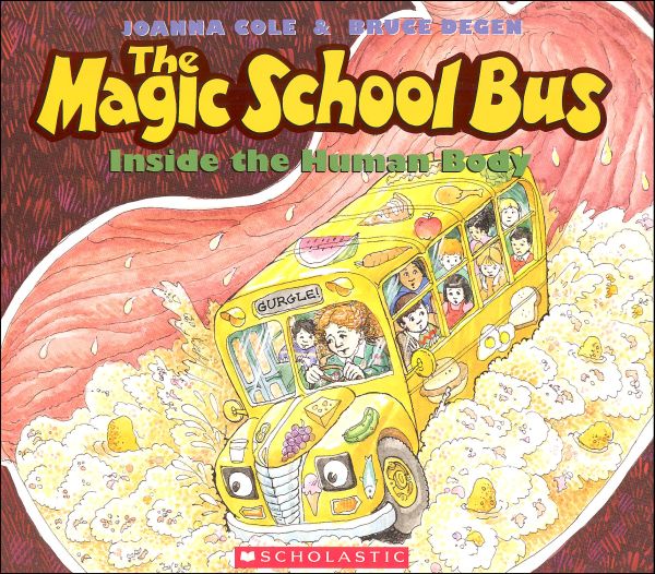 The Magic School Bus: Inside the Human Body