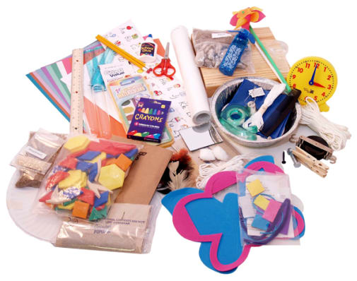 Alpha-Omega Science Lab Kit Grade 1