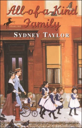 All-of-a-Kind Family by Sydney Taylor