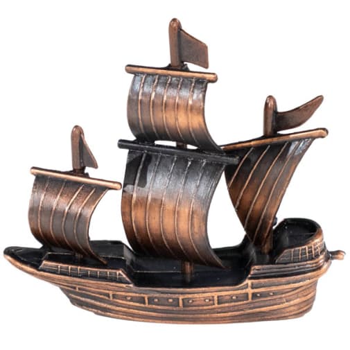 Sailing Ship Pencil Sharpener (Historic Pencil Sharpeners)