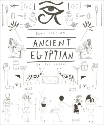 Draw Like an Ancient Egyptian