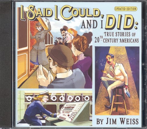 I Said I Could and I Did CD