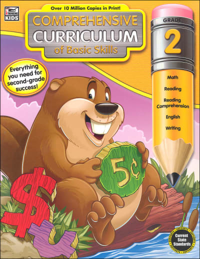 Comprehensive Curriculum of Basic Skills Grade 2
