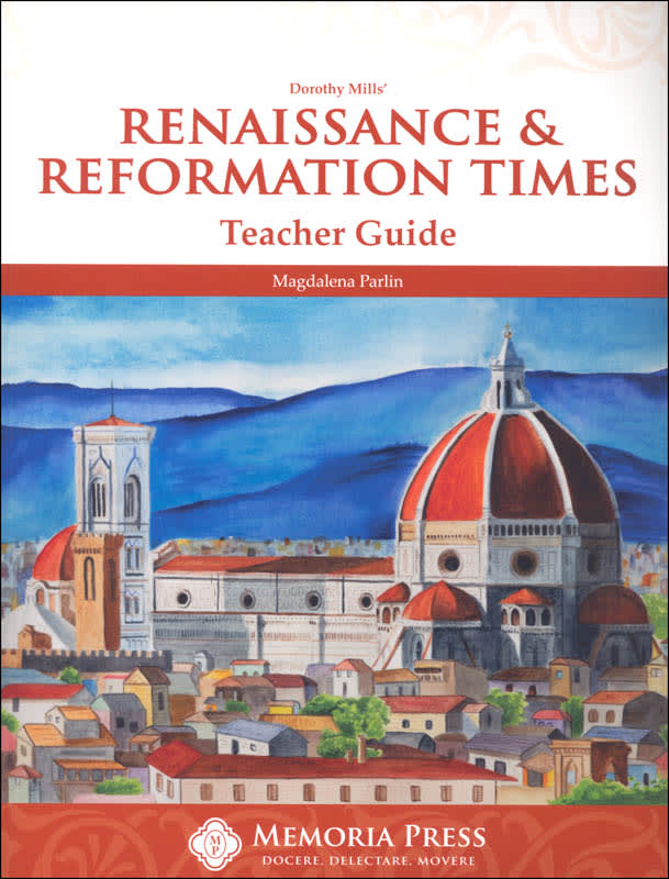 Renaissance & Reformation Times Teacher Guide
