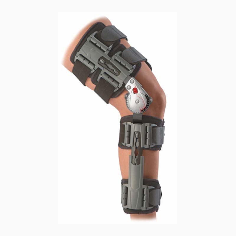 X-Act ROM Knee Brace, One Size Fits Most MK 800415