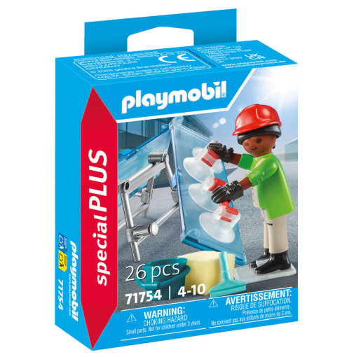 Glazier (Special Plus)