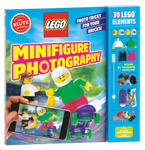 Klutz LEGO Minifigure Photography