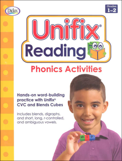 Unifix Reading Phonics Activities