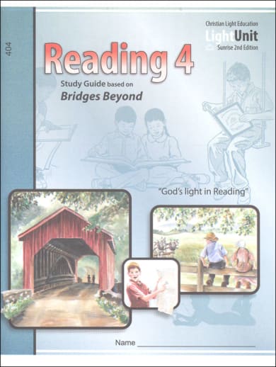 Bridges Beyond Rdng 404 LightUnit Sunrise 2ED