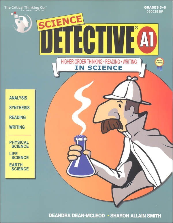 Science Detective A1