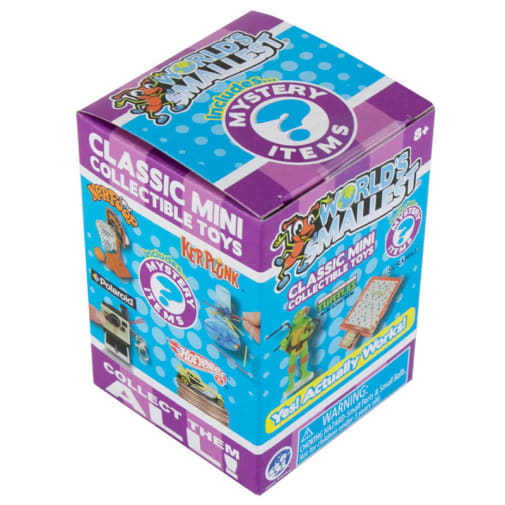 World's Smallest Blind Box Series 5