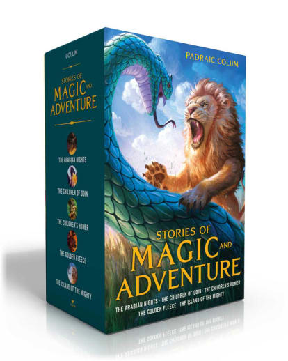 Stories of Magic and Adventure
