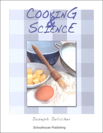 Cooking & Science for Secondary Students