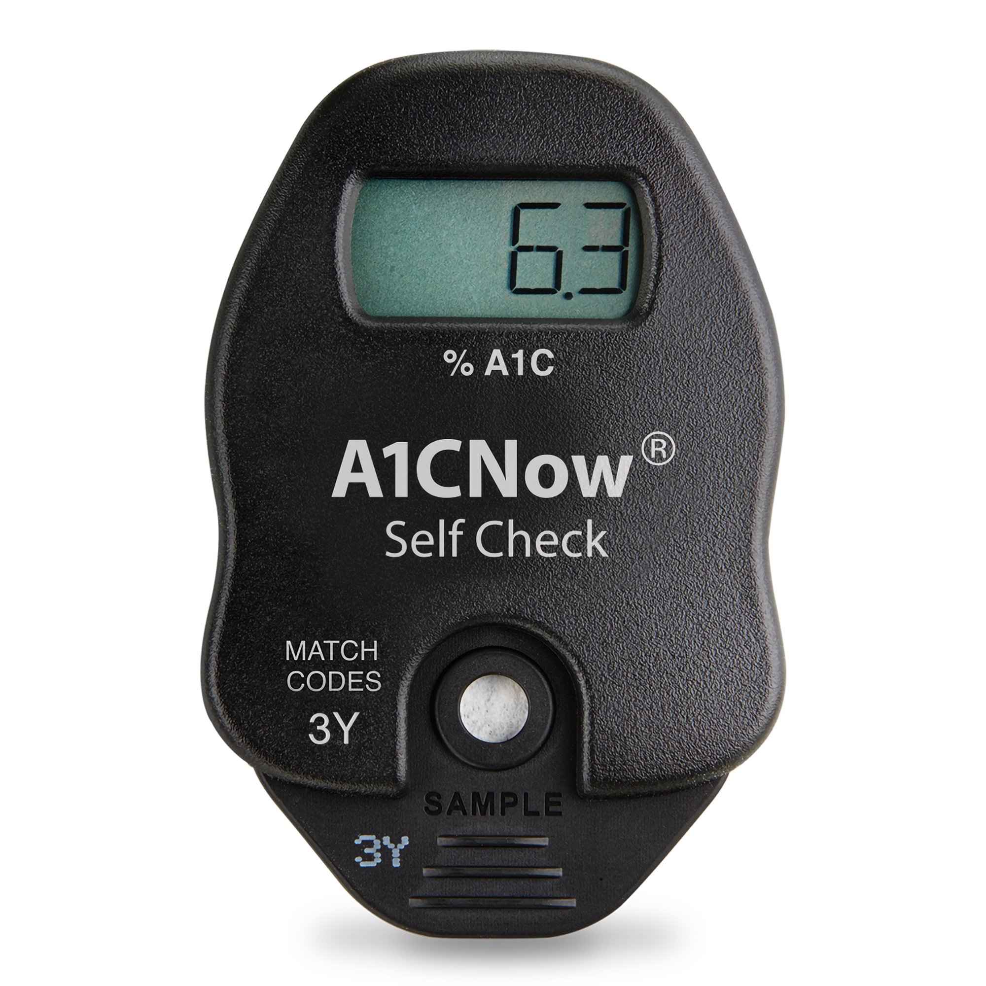 A1CNow Self Check HbA1c Diabetes Management HbA1c Test Kit MK 1121188