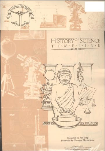 History of Science Timeline