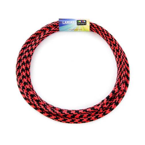 L'IL Lariat 20' - Red/Black