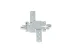 Cisco Aironet Recessed Ceiling Grid Clip, AIR-AP-T-RAIL-R
