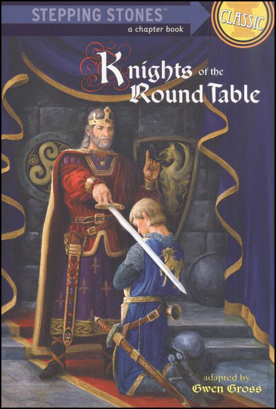 Knights of the Round Table (Stepping Stones)