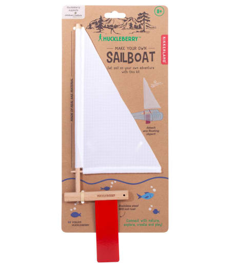 Huckleberry Make Your Own Sailboat