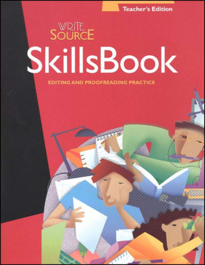 Write Source Skillbook Teacher Edition Grade 10 (2007)