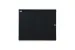 9U LINIER Fixed Wall Mount Cabinet - Solid Door