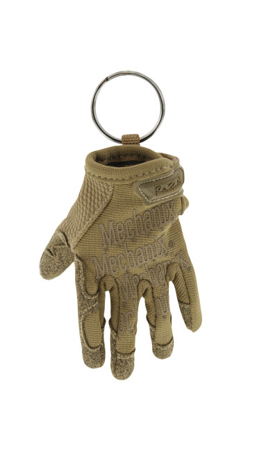 Mechanix Keychain - Coyote Glove