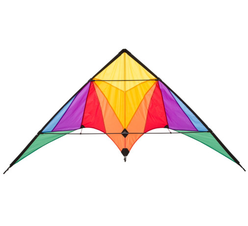 Stunt Kite "Trigger Rainbow"
