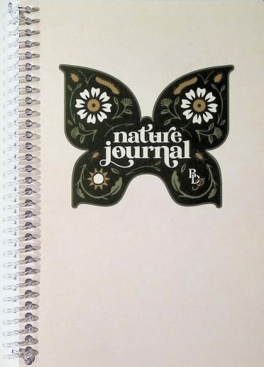 Nature Journal - Butterfly