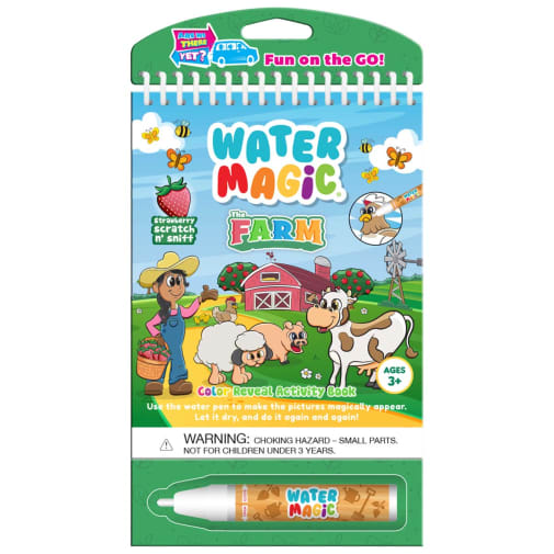 Water Magic: The Farm (Strawberry)