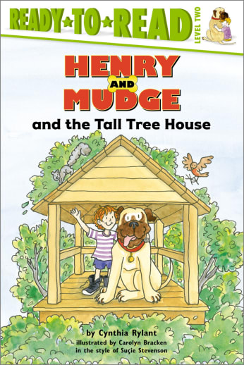 Henry and Mudge and the Tall Tree House (Ready to Read Level 2)