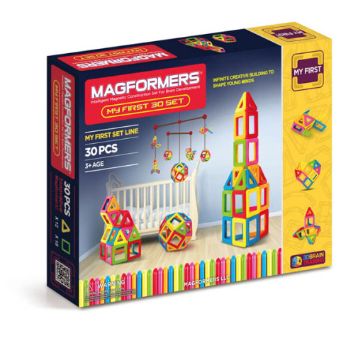 Magformers - My First (30 Piece Set)